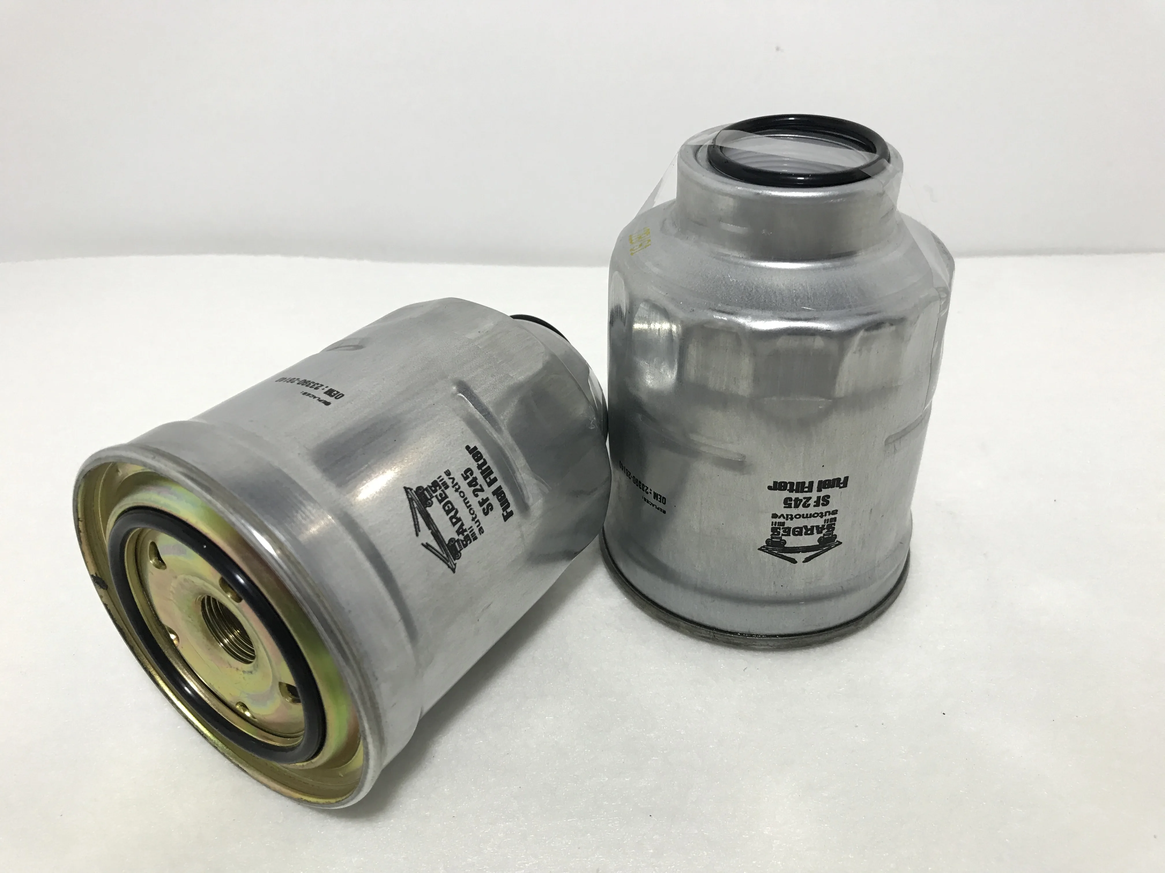 SRD-SF245 (YAKIT FILTRESI COROLLA 1.4 D4D 2007-2012 AURIS 1.4 D4D 2007-2018 AVENSIS 2007-> RAV4 2012->) (MARKA: SARDES) (OEM:SRD-SF245)
