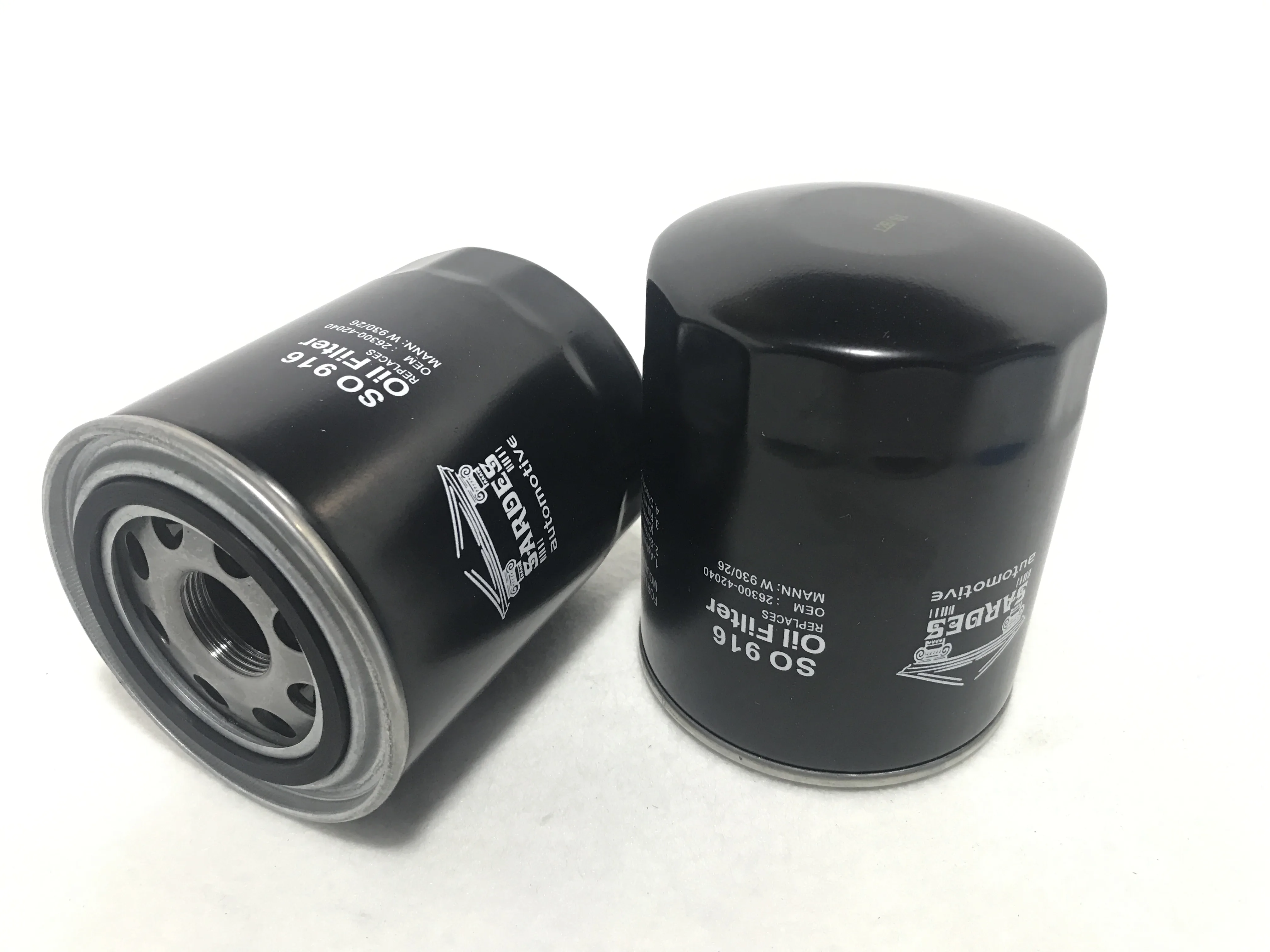 SRD-SO916 (YAG FILTRESI H100 H1 STAREX 2.5TDCI 97->) (MARKA: SARDES) (OEM:SRD-SO916)