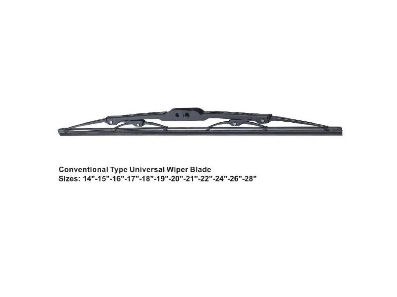 RBW-92226 (TELLI VE GRAFITLI SILECEK SUPURGESI UNIVERSAL 26 650mm x2) (MARKA: RBW) (OEM:RBW-92226)
