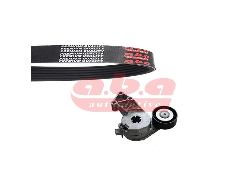 ABA-6PK1123 (6PK1123 KANALLI KAYIS MERCEDES AUDI CITROEN LADA PEUGEOT RENAULT SEAT SKODA VW) (MARKA: ABA RULMAN) (OEM:7700114635)