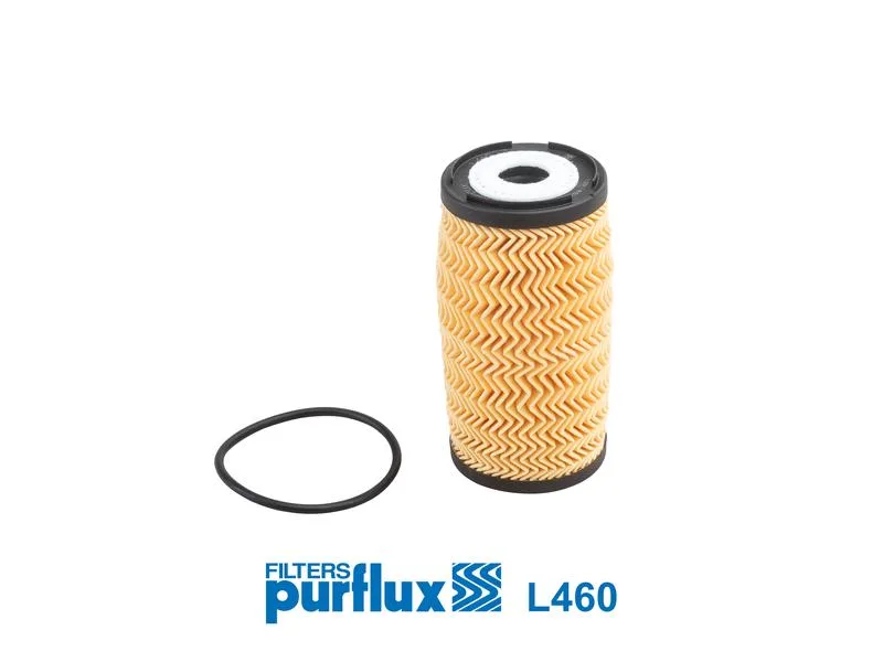 PURFLUX-L460 (YAG FILTRESI ORIJINAL MEGANE III IV TRAFIC III MASTER III KADJAR MOVANO B QASHQAI 2.3 CDI CDTI 15> ) (MARKA: PURFLEX) (OEM:8200362442)