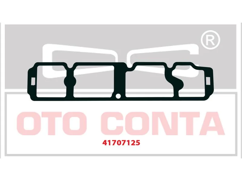 OTC-41707125 (KULBUTOR KAPAK CONTASI CROSLAND-COMBO-PARTNER-BERLİNGO-CMAX-FIESTA VI-VII-FOCUS III-1.6 8V HDİ Euro5) (MARKA: OTO CONTA) (OEM:OTC-41707125)