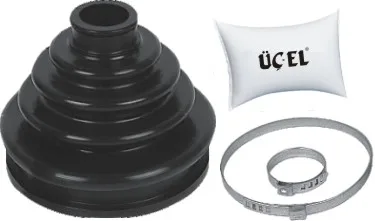 UCL-10406 (AKS KORUGU DIS R19 R21 TXE D. CLIO I TRAFIC I ESCAPE) (MARKA: ÜÇ-EL) (OEM:7701035088)