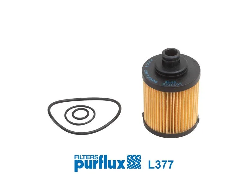 PURFLUX-L377 (YAG FILTRESI ALBEA DOBLO FIORINO PUNTO IDEA LINEA CORSA C-D COMBA ASTRA H 1.3 MTJ 1.3 CDTI) (MARKA: PURFLEX) (OEM:PURFLUX-L377)