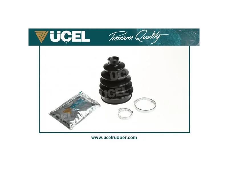 UCL-10891 (AKS KORUGU DIS MASTER III ) (MARKA: ÜÇ-EL) (OEM:392417848R)
