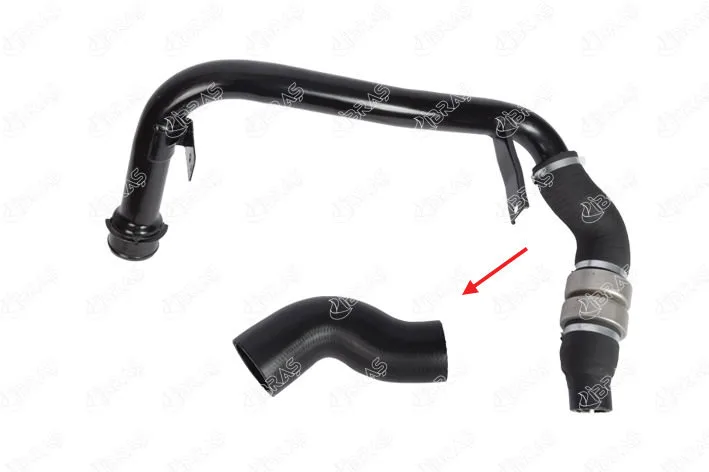 IBR-14832 (TURBO HORTUMU BUYUK (METAL BORU HARIC) DUCATO III-BOXER III 2.2JTD 06=> (110-120 HP)) (MARKA: IBRAS) (OEM:IBR-14832)