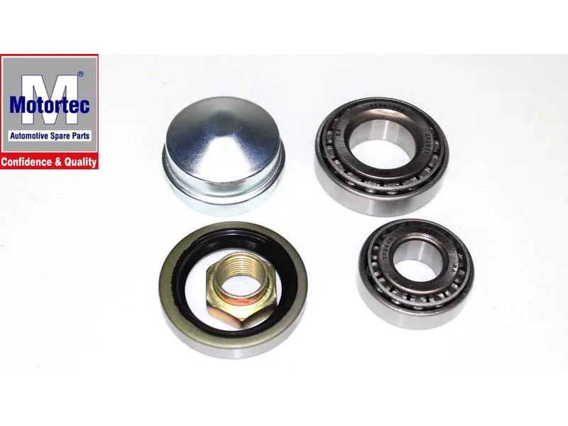 MOTO-TFS0070 (ON TEKER RULMAN KITI SOL 131 DKS) (MARKA: MOTORTEC) (OEM:MOTO-TFS0070)