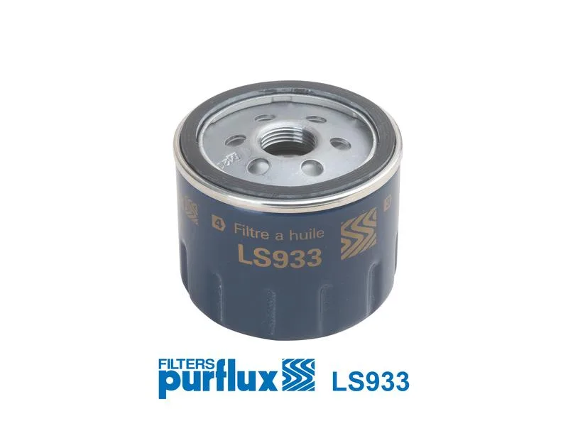 PURFLUX-LS933 (YAG FILTRESI CLIO III 05> CLIOV 19> FLUENCE 09>LOGAN 05>MEGANE II 02>08 MEGANE III 09> MASTER II 01>) (MARKA: PURFLEX) (OEM:152089599R)
