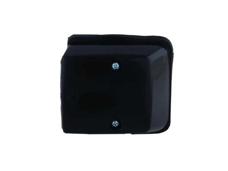 PLEKSAN-2510-R (PLAKA LAMBASI SIYAH SAG R12 TN) (MARKA: PLEKSAN) (OEM:PLEKSAN-2510-R)