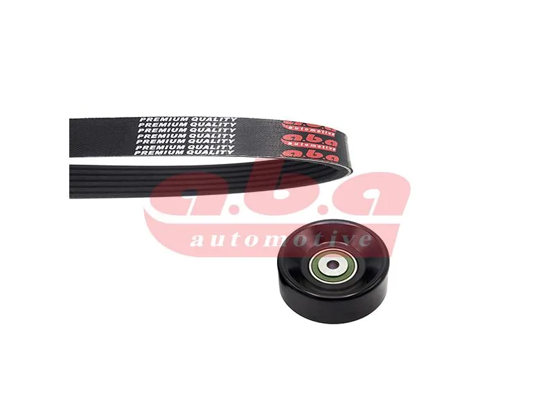 ABA-6PK1043 (6PK1043 KANALLI KAYIS PARTNER 1.9D 8V 96-06 PASSAT ALFA ROMEO SEAT SKODA TOYOTA FIAT FORD HONDA MAZD) (MARKA: ABA RULMAN) (OEM:ABA-6PK1043)