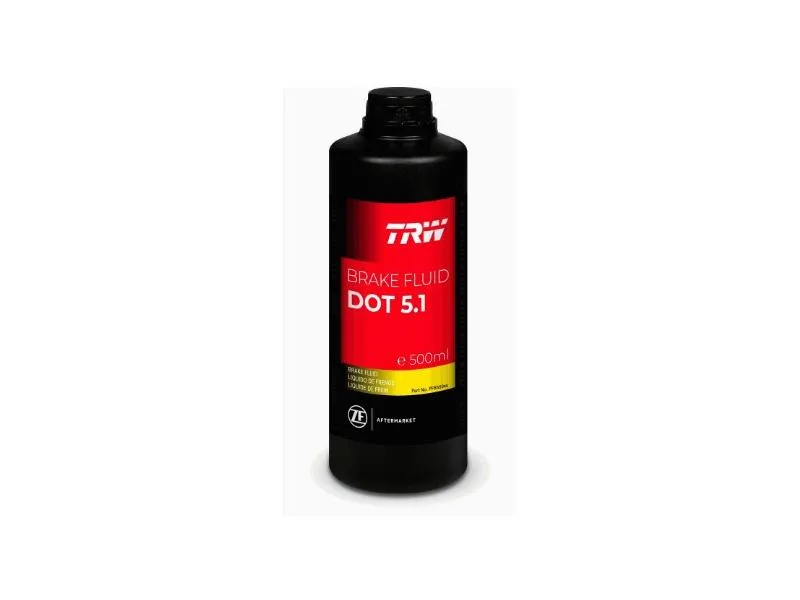 TRW-PFB550SE (FREN HIDROLIK YAGI DOT 5.1 500ML (1KOLI 12 ADET)) (MARKA: TRW) (OEM:TRW-PFB550SE)