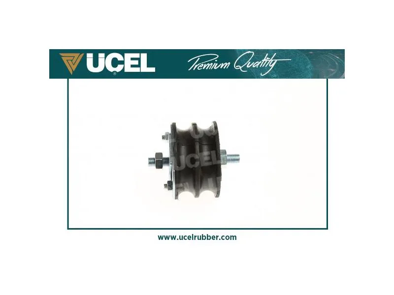 UCL-30355 (MOTOR TAKOZU YAYLI DKS M131 ) (MARKA: ÜÇ-EL) (OEM:UCL-30355)