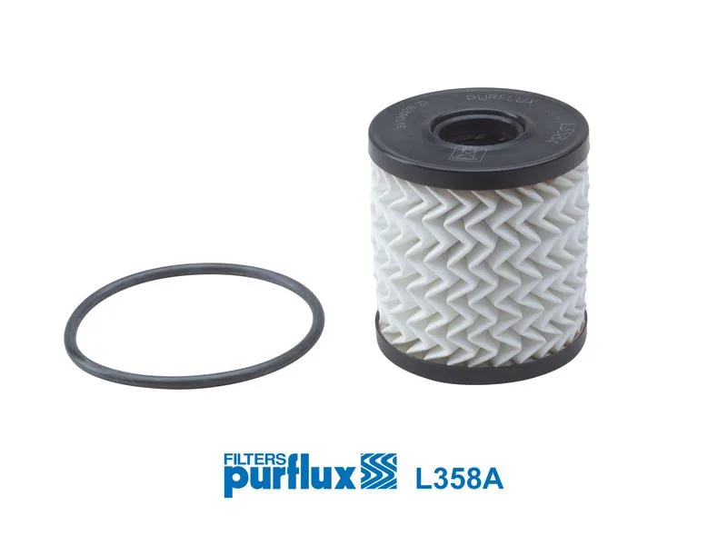 PURFLUX-L358A (YAG FILTRESI PARTNER BERLIN BIPPER NEMO EXPERT 206 P307 TRANSIT MONDEO IV FOCUS II SCUDO (L372/L337)) (MARKA: PURFLEX) (OEM:PURFLUX-L358A)