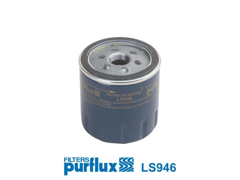 PURFLUX-LS946 (YAG FILTRESI CLIO IV-CAPTUR-KNG II-MGN III-DOKKER-LODGY-LOGAN II-SANDERO II-QASHQAI II-NOTE 1.5 DCI) (MARKA: PURFLEX) (OEM:152089599R)