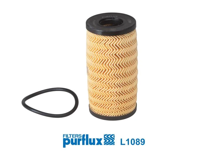PURFLUX-L1089 (YAG FILTRESI ORIJINAL CLIO V KADJAR MEGANE IV DOKKER DUSTER LODGY SANDERO II QASHQAI ) (MARKA: PURFLEX) (OEM:152092567R)