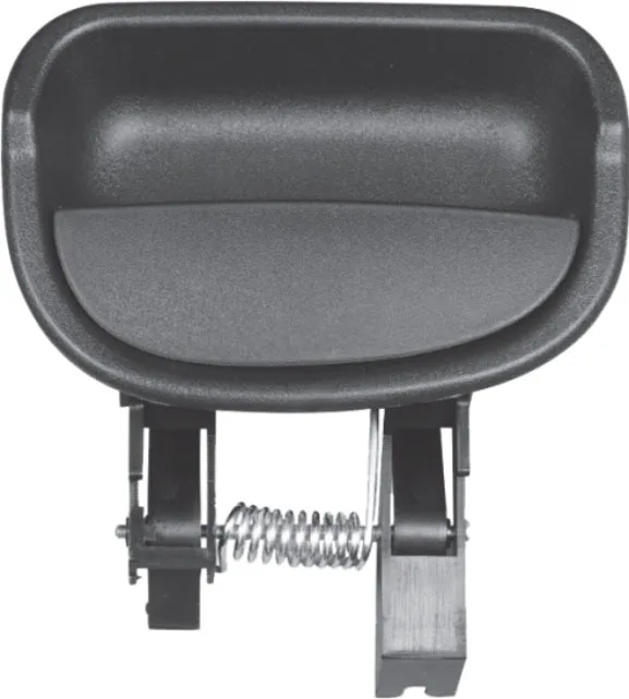 KAYA-KR703 (KAPI IC ACMA KOLU SAG YAN SURGULU KANGOO) (MARKA: KAYA PLASTİK) (OEM:8200095965)