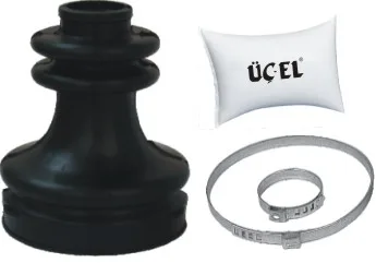 UCL-10451A (AKS KORUGU IC SAG R19 CLIO I II MEGANE I EXPRESS KANGO TWINGO) (MARKA: ÜÇ-EL) (OEM:7701202350)