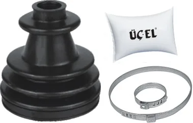 UCL-10103B (AKS KORUGU DIS TEK KANAL R12 TOROS) (MARKA: ÜÇ-EL) (OEM:7701457539)