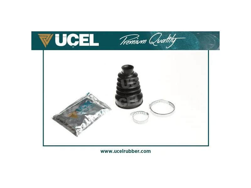 UCL-10548 (AKS KORUGU CLIO I II III KANGOO II 1.5DCI 1.4 ) (MARKA: ÜÇ-EL) (OEM:UCL-10548)