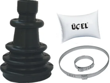 UCL-10101A (AKS KORUGU DIS TEK KANAL R12) (MARKA: ÜÇ-EL) (OEM:UCL-10101A)
