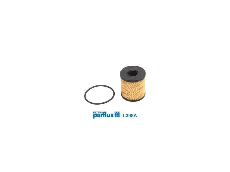 PURFLUX-L398A (YAG FILTRESI PARTNER BERLIN BIPPER NEMO EXPERT 206 P307 TRANSIT MONDEO IV FOCUS II SCUDO (L372/L337)) (MARKA: PURFLEX) (OEM:PURFLUX-L398A)