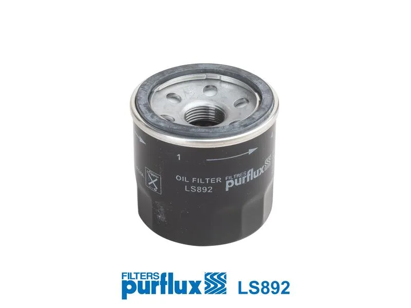 PURFLUX-LS892 (YAG FILTRESI FLUENCE BENZINLI 1.4 1.6) (MARKA: PURFLEX) (OEM:152089F60A)