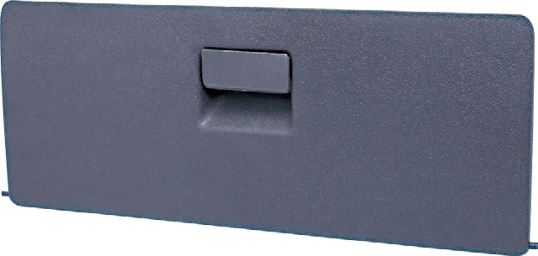 KAYA-KR323 (TORPIDO KAPAGI R.9 R11) (MARKA: KAYA PLASTİK) (OEM:7702127180)
