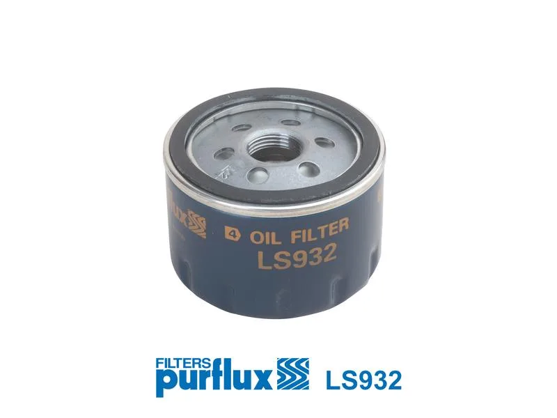 PURFLUX-LS932 (YAG FILTRESI R9 R19 MEGANE I II III CLIO I II III FLUENCE KANGOO LAGUNA) (MARKA: PURFLEX) (OEM:7700274177)
