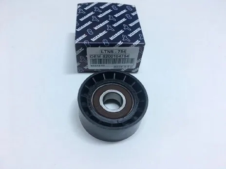 LTNS-754 (ALTERNATOR GERGI RULMANI CLIO II KANGOO LAGUNA II MASTER TRAFFIC MOVANO VIVARO) (MARKA: LETENDEU) (OEM:8200104754)