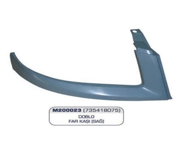 MRL-200023 (FAR KASI DOBLO SAG 2006 >) (MARKA: MARAL) (OEM:MRL-200023)