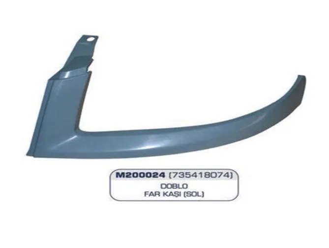 MRL-200024 (FAR KASI DOBLO SOL 2006 >) (MARKA: MARAL) (OEM:MRL-200024)