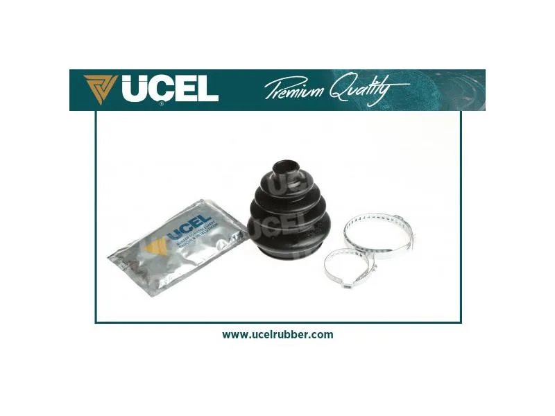 UCL-30380 (AKS KORUGU DIS TEMPRA TIPO UNO PANDA SIECENTO) (MARKA: ÜÇ-EL) (OEM:UCL-30380)