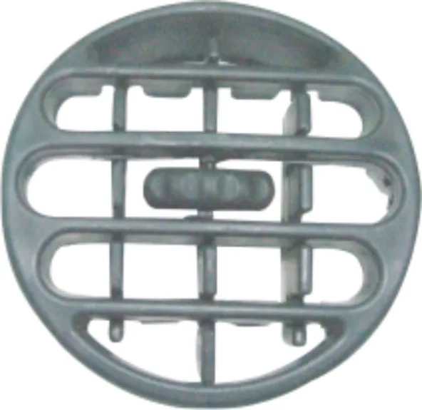 KAYA-KR506 (HAVALANDIRMA DIFRIZORU GRI KANGOO) (MARKA: KAYA PLASTİK) (OEM:7701062620)
