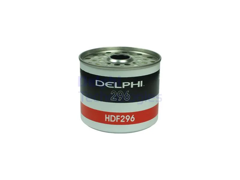 DEL-HDF296 (YAKIT FILTRESI (MAZOT) BOXER 1.9 2.5 EXPERT J9 JUMPER DUCATO ESCORT TRANSIT TRAFIC JETTA PASSAT TRAN) (MARKA: DELPHİ) (OEM:DEL-HDF296)