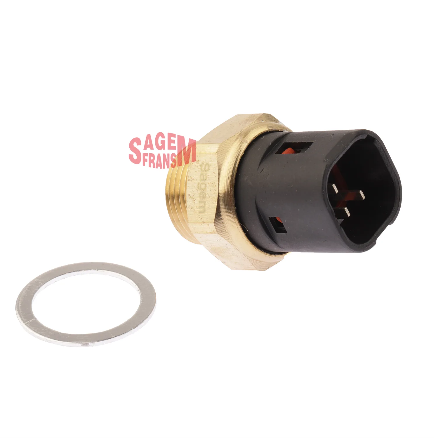 SAGEM-70134 (FAN MUSURU( 3 FISLI ) CLIO II KANGOO MEGANE II LAGUNA I SCENIC TRAFIC MASTER MOVANO 92-82 88-78) (MARKA: SAGEM) (OEM:7700839072)