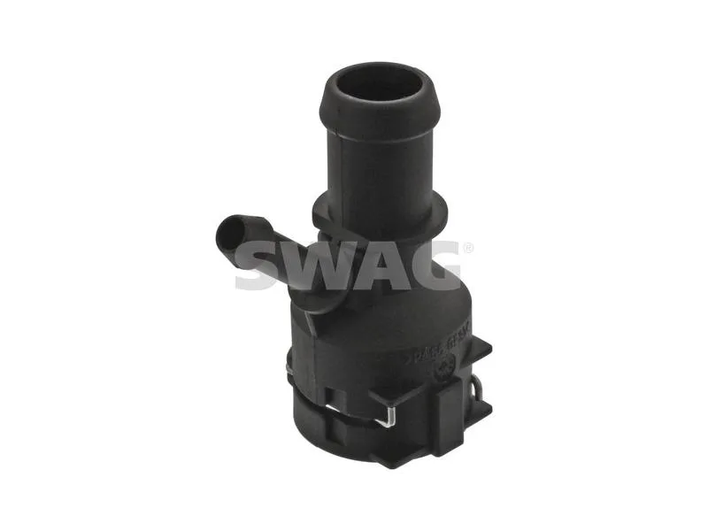 SWAG-30945990 (TERMOSTAT SU FLANŞI GOLF5-GOLF6-JETTA-PASSAT-A3-LEON BSE-BGU-BKD-BLR-CBZB 1.6-2.0 TDI 04- ) (MARKA: SWAG) (OEM:SWAG-30945990)