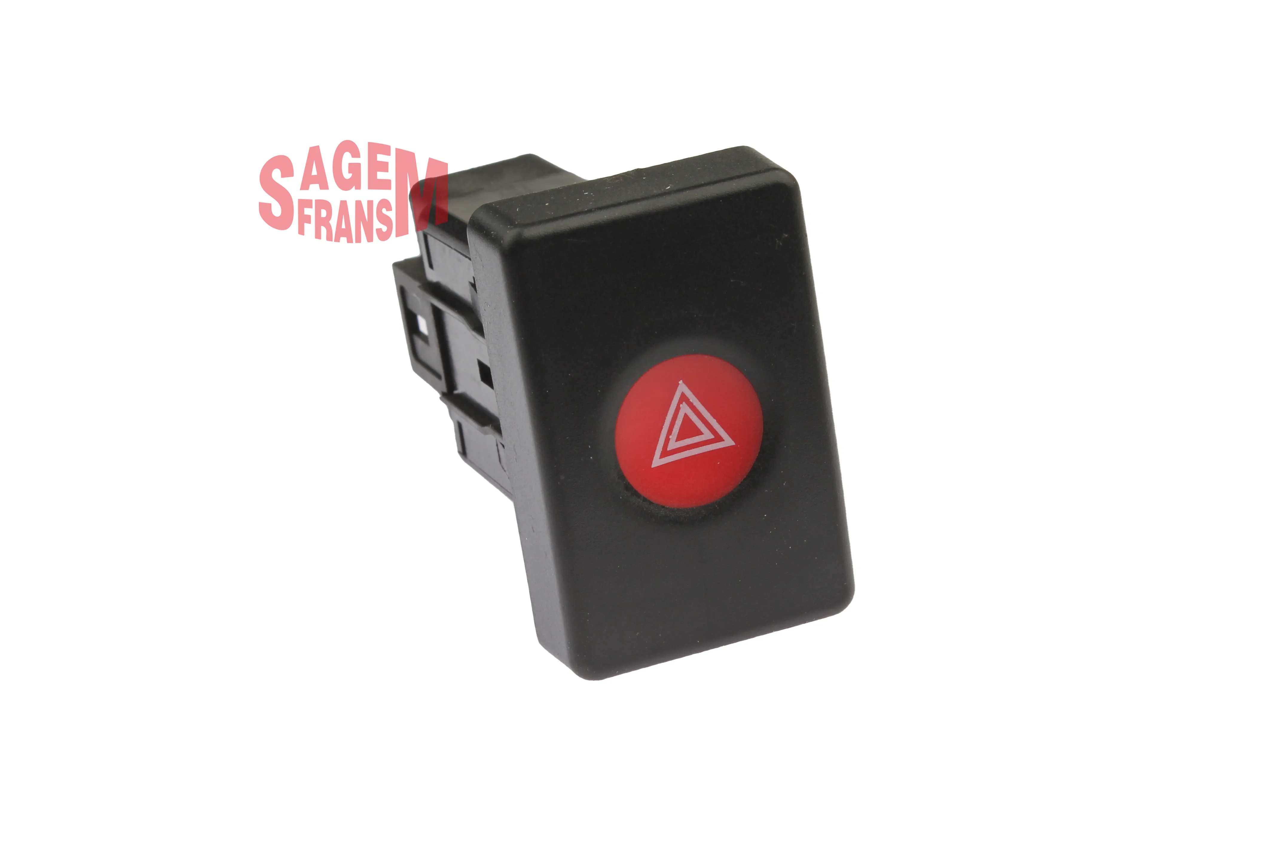 SAGEM-500105 (DORTLU FLASOR DUGMESI LOGAN) (MARKA: SAGEM) (OEM:6001546813)