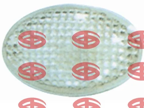 TYC-OPL10CO014 (CAMURLUK SINYAL ONI BEYAZ STD. CORSA B 1993 - 1996) (MARKA: TYC) (OEM:TYC-OPL10CO014)