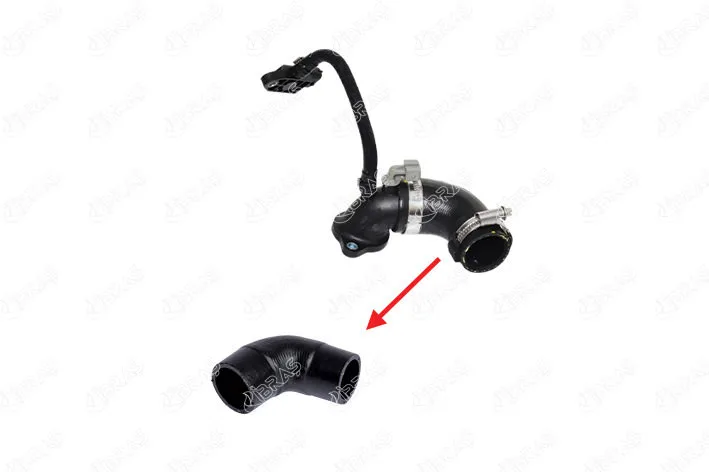 IBR-11739 (TURBO HORTUMU PLASTIK PARCA HARIC KNG II-CLIO III-TWINGO-MGN II -THALIA-LOGAN-DUSTER 1.5 DCI (03-07)) (MARKA: IBRAS) (OEM:8200715610)