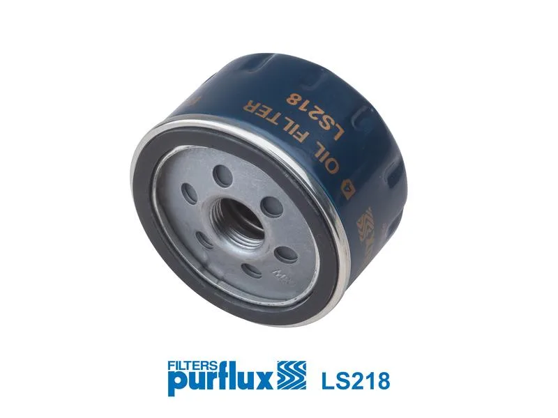 PURFLUX-LS218 (YAG FILTRESI KUCUK CLIO I-II-III R9-R19 KANGO 97>MEGANE I-II MODUS 05>DUSTER 10> LOGAN 04>QASHQAI) (MARKA: PURFLEX) (OEM:8200768913)