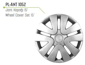 PLANT-1052 (JANT KAPAGI 15 JANT FLUENCE ) (MARKA: PLANT) (OEM:403150026R)