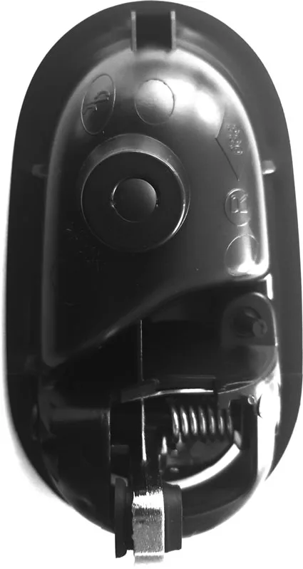 KAYA-KR369 (KAPI IC ACMA KOLU SAG KROM 2012 > SYMBOL) (MARKA: KAYA PLASTİK) (OEM:806718771R)