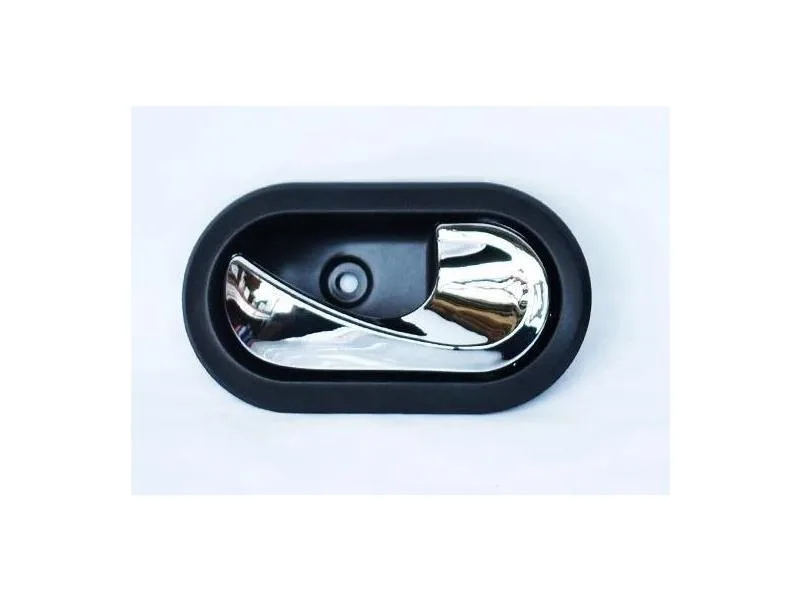 KAYA-KD1447 (KAPI IC ACMA KOLU SOL PARLAK KROM Y.M LOGAN) (MARKA: KAYA PLASTİK) (OEM:826730336R)