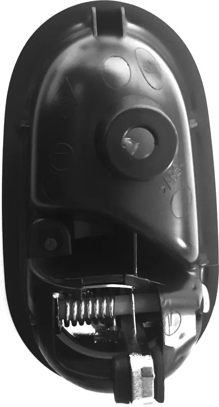 KAYA-KR368 (KAPI IC ACMA KOLU SOL KROM 2012 > SYMBOL) (MARKA: KAYA PLASTİK) (OEM:826724918R)