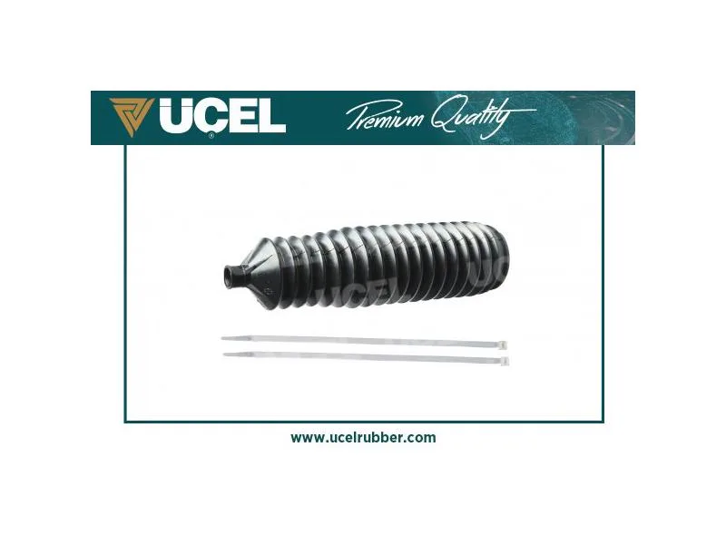 UCL-31424 (DIREKSIYON KORUGU-SOL DUCATO BOXER JUMPER) (MARKA: ÜÇ-EL) (OEM:UCL-31424)