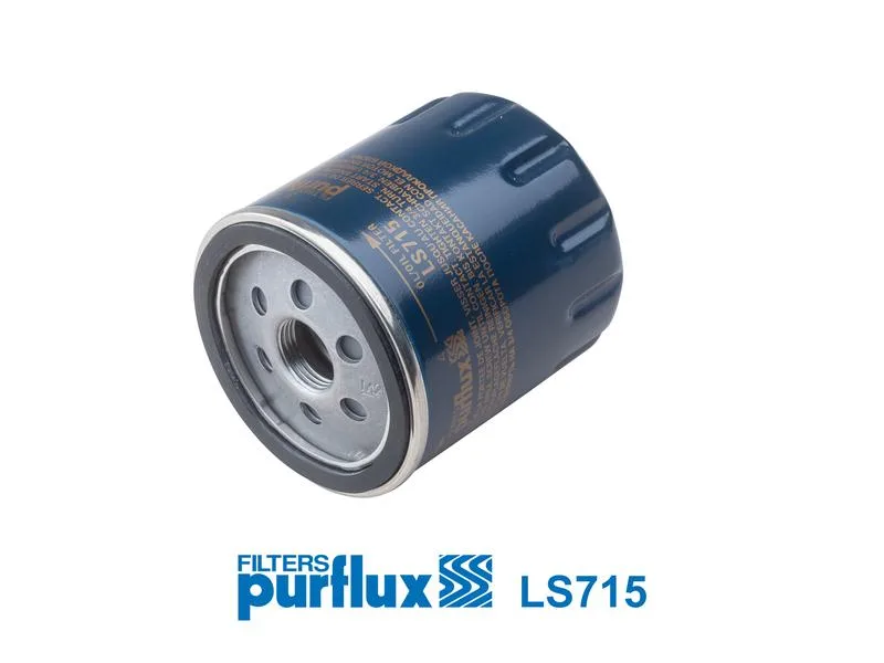 PURFLUX-LS715 (YAG FILTRESI DOBLO BRAVA BRAVO FIORINO TEMPRA TIPO UNO SLX ALBEA PALIO PUNTO MAREA STILO) (MARKA: PURFLEX) (OEM:PURFLUX-LS715)