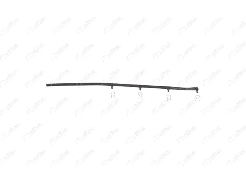 NIFEA-15077 (ENJEKTOR GERI DONUS BORUSU DOBLO-ALBEA-CORSA C-COM) (MARKA: NIFEA) (OEM:NIFEA-15077)