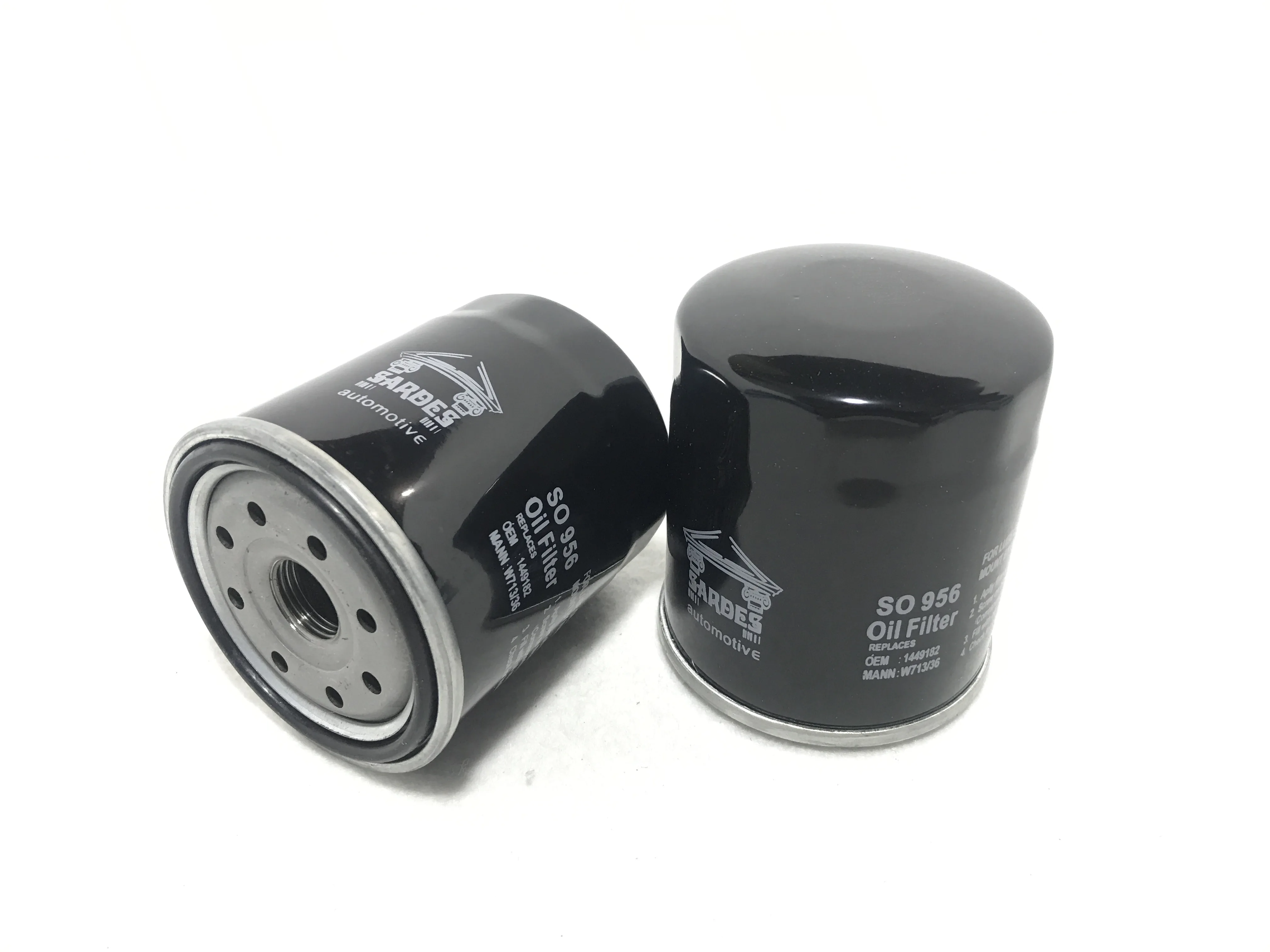 SRD-SO956 (YAG FILTRESI COROLLA 1.4 D4D 2004 - 2010 AURIS 1.4 D4D 2007 - 2010 HILUX VIGO 2006 -) (MARKA: SARDES) (OEM:SRD-SO956)