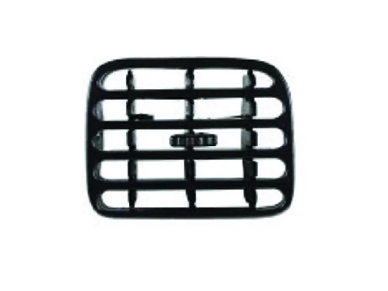 PLEKSAN-3517 (TORPIDO HAVALANDIRMA DIFRIZORU ORTA SOL SIYAH CLIO II ) (MARKA: PLEKSAN) (OEM:7702258450)