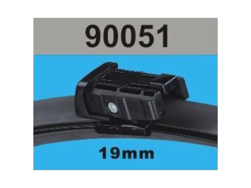 RBW-90051 (MUZ TIPI ADAPTORLU SILECEK SET C3 PICASSO 2009 -2010 DOBLO 263 2010 - KUGA 1 2008 -2012 RANGER TKE 2) (MARKA: RBW) (OEM:RBW-90051)